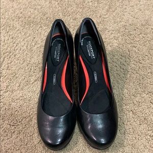 Women’s Rockport Black Pumps